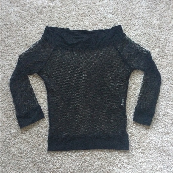 Fishnet Top - Picture 7 of 12